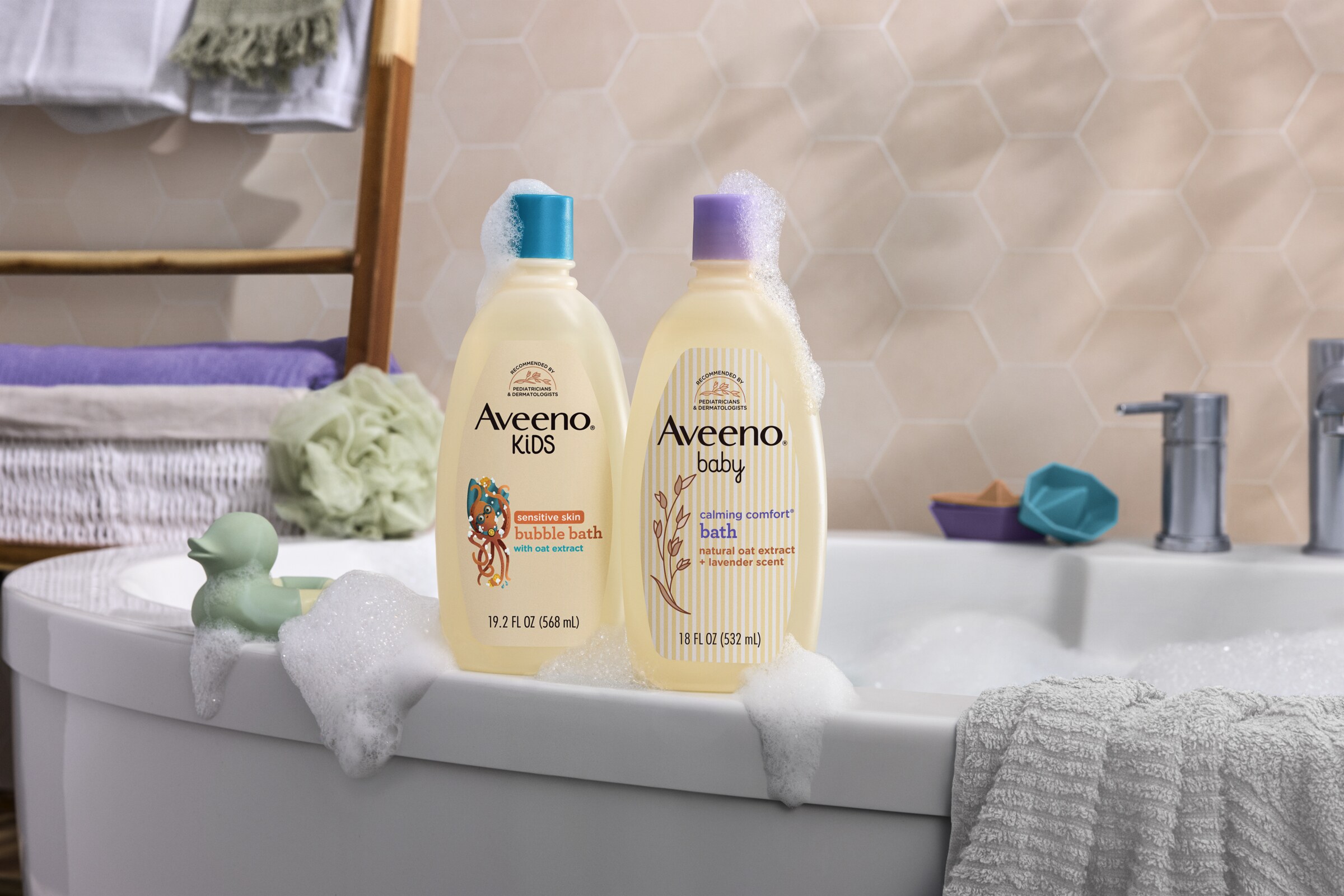 Aveeno Kids