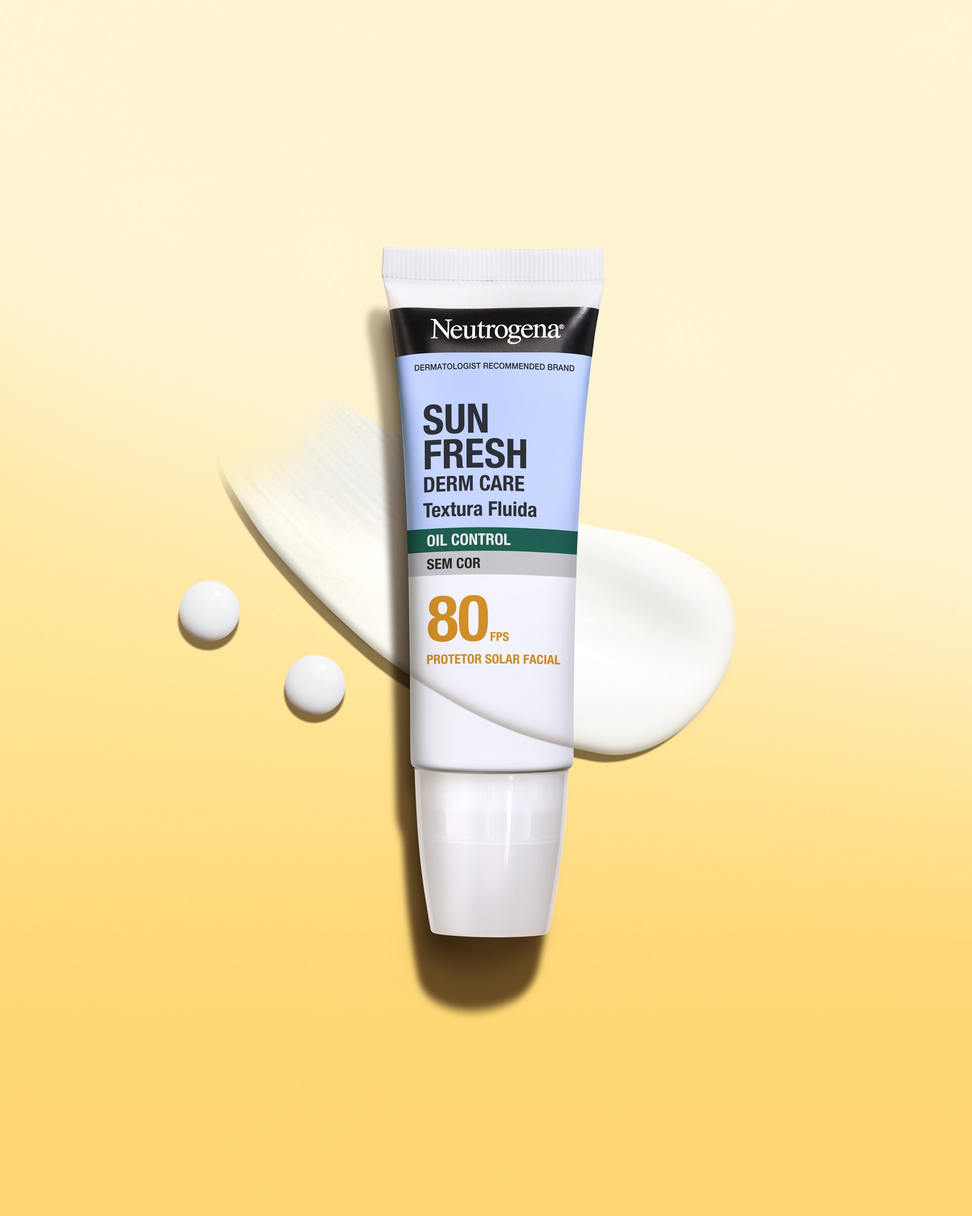 Neutrogena Sun Fresh Oil Control